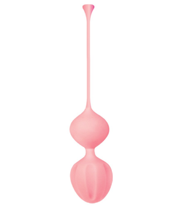 Silikonske roze kuglice 75gr  FT001118-3